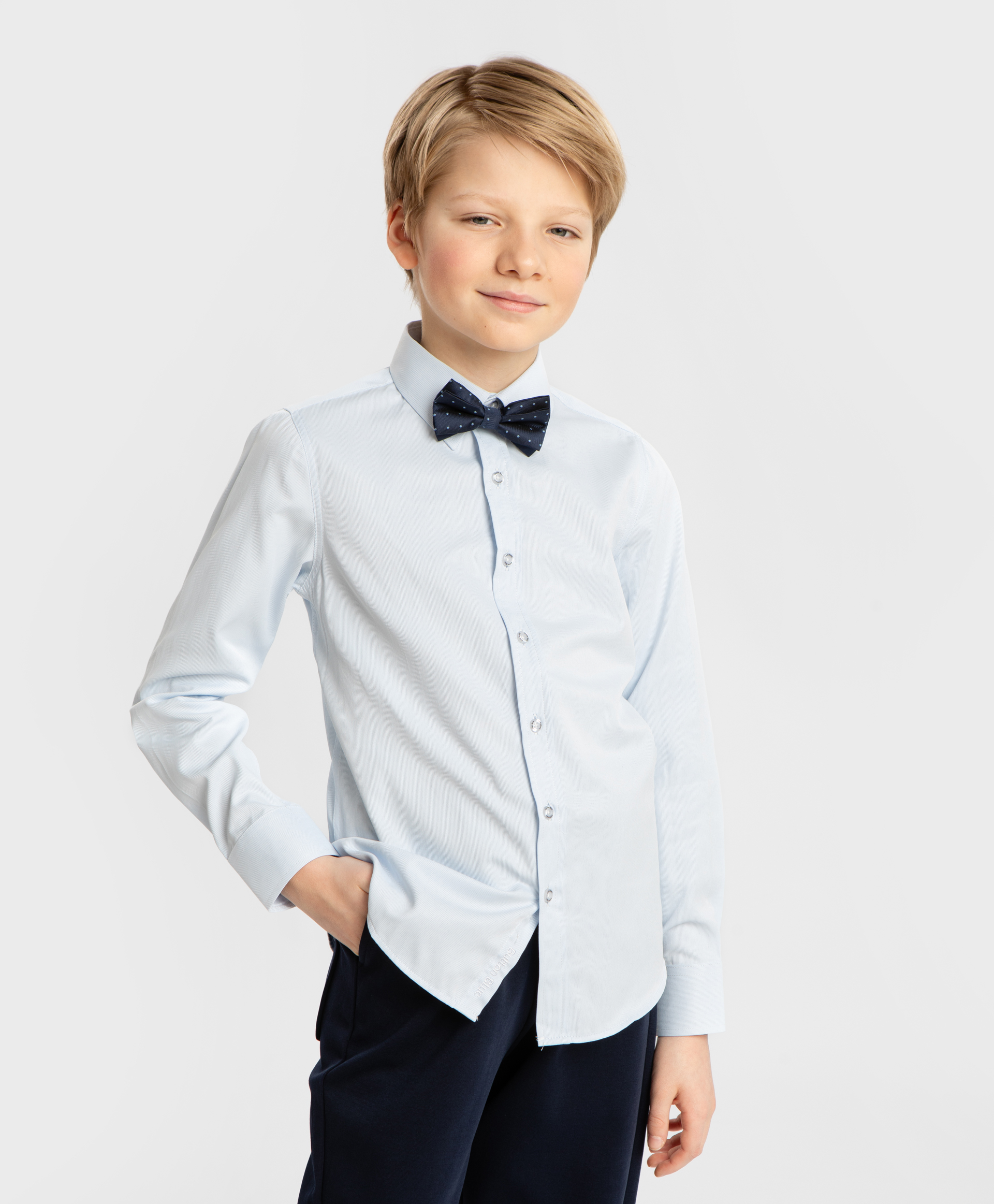 Рубашка BUTTON BLUE 224BBBS23011805 - фото 2