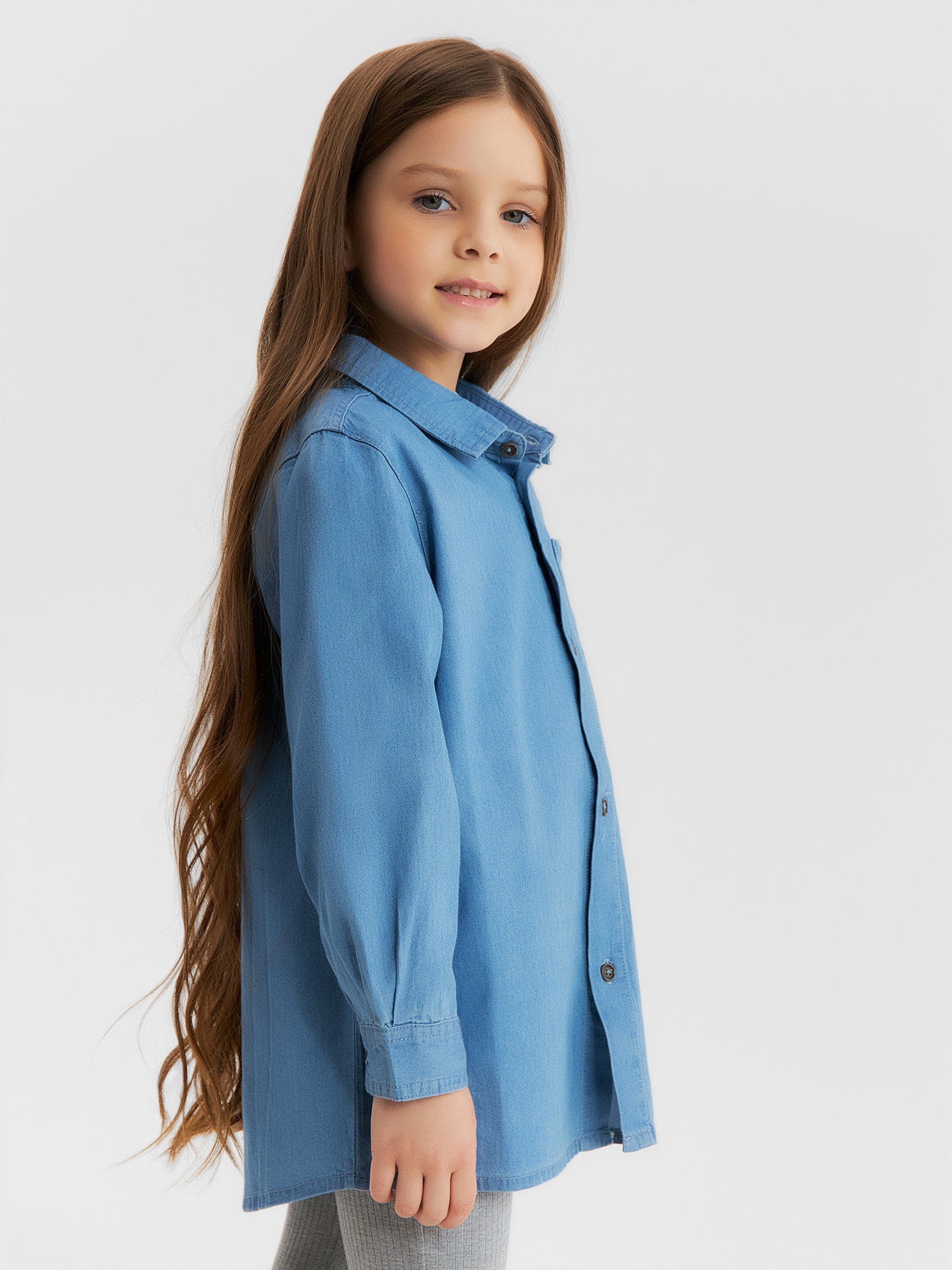 Рубашка Kaftan 10664988 - фото 4