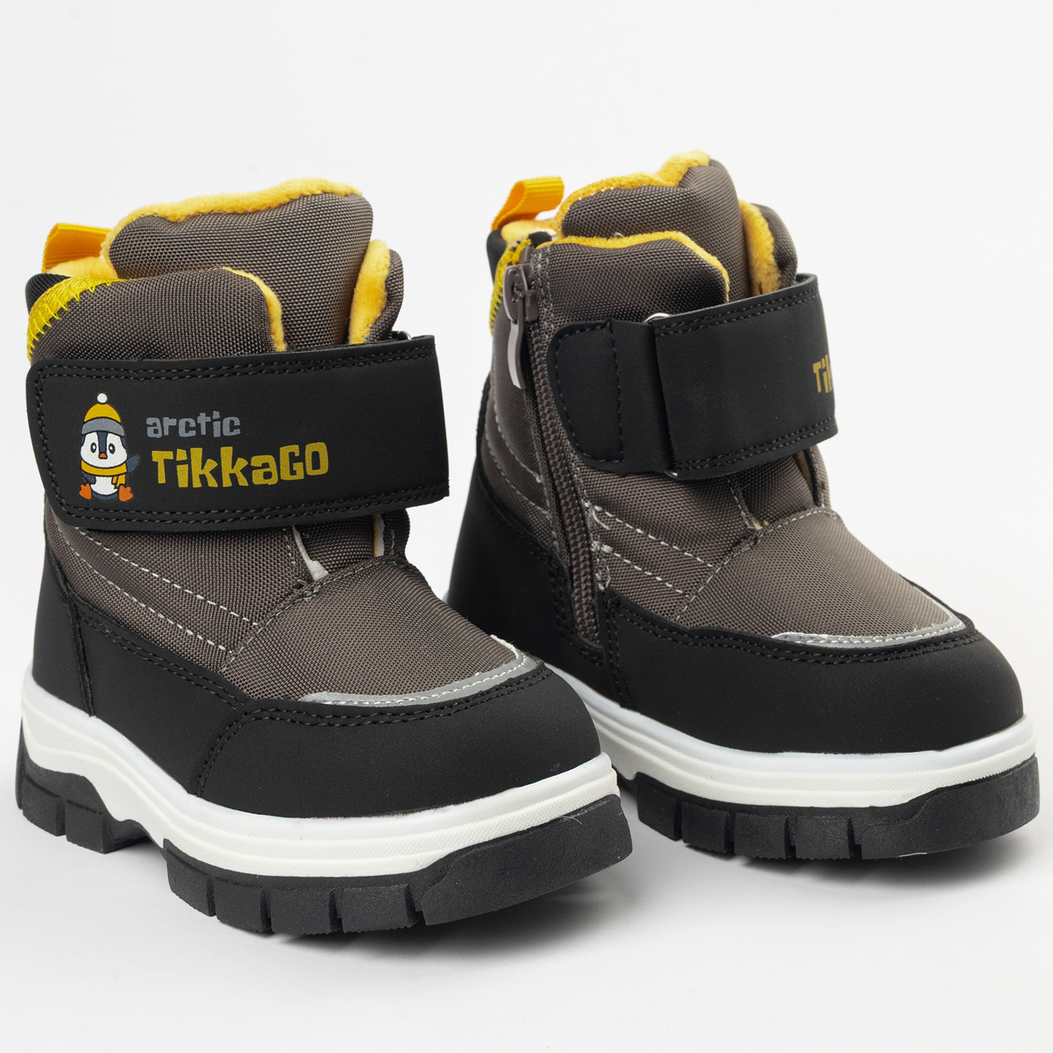 Дутики TikkaGo 7F08_82337-1_grey - фото 2