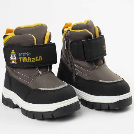 Дутики TikkaGo