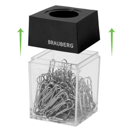 Скрепки Brauberg