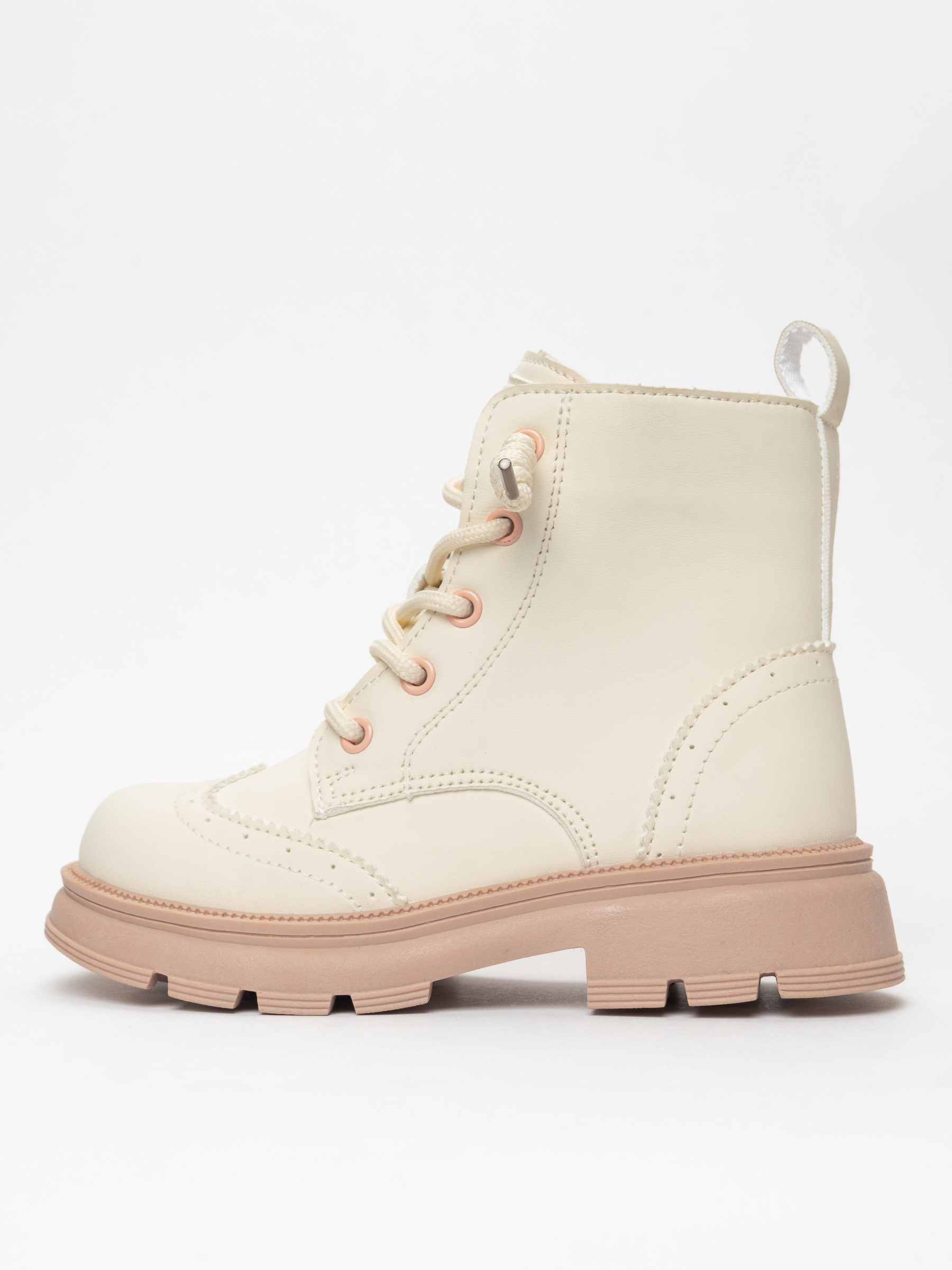 Ботинки TikkaGo 7F32_26561_beige-pink - фото 7