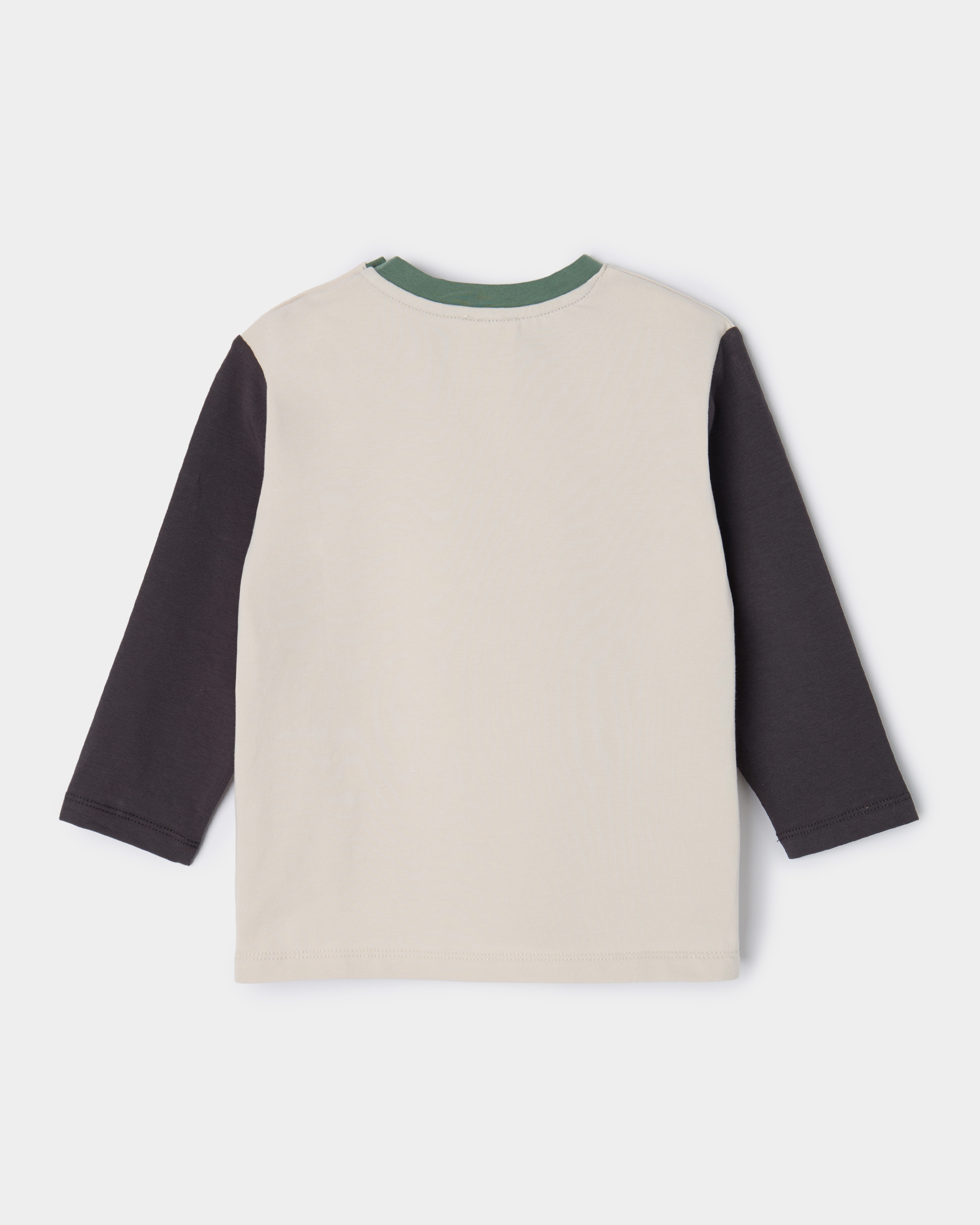 Лонгслив BabyGo S26BG4-BAT-15ib-LG - фото 2