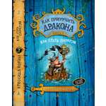 Книга АЗБУКА Как приручить дракона. Книга 2. Как стать пиратом