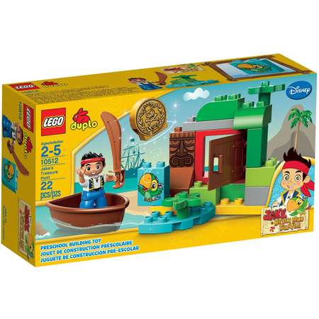 Конструктор LEGO DUPLO 213 дет.