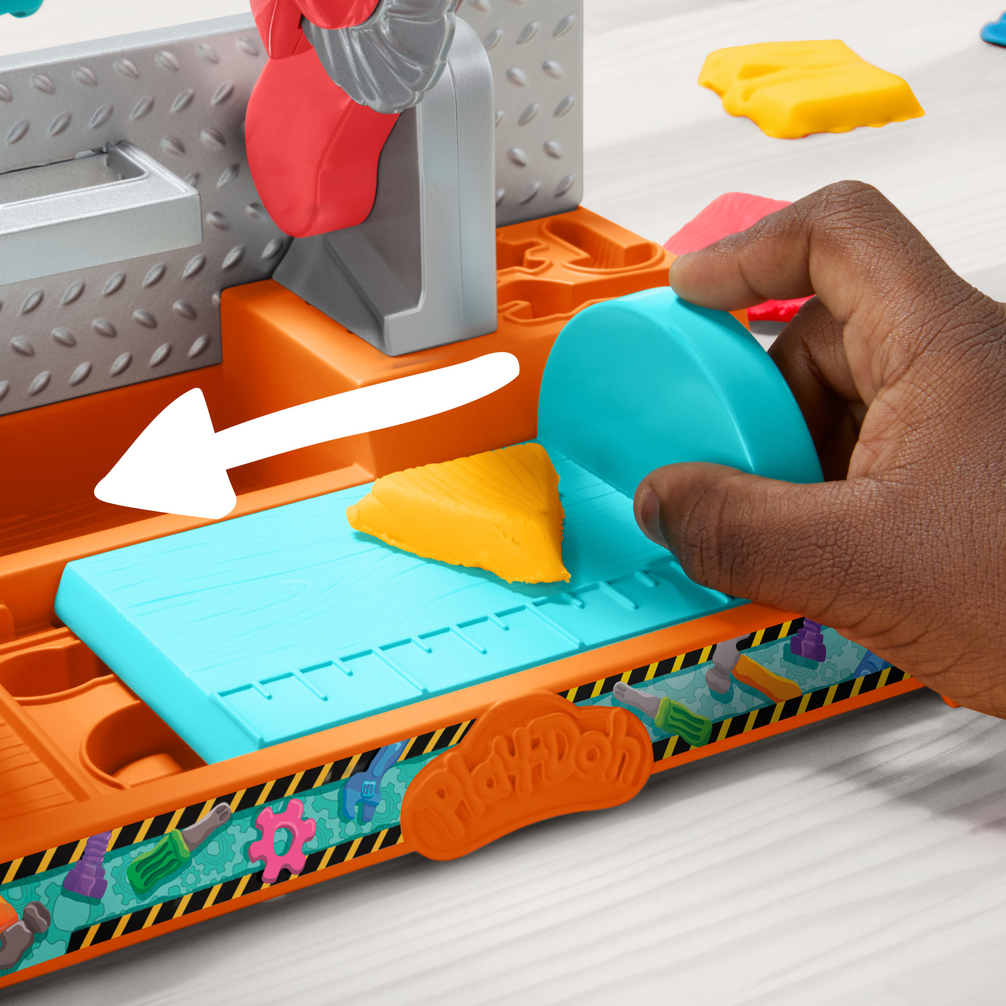 Масса для лепки Hasbro Play-Doh Мастерская - фото 9