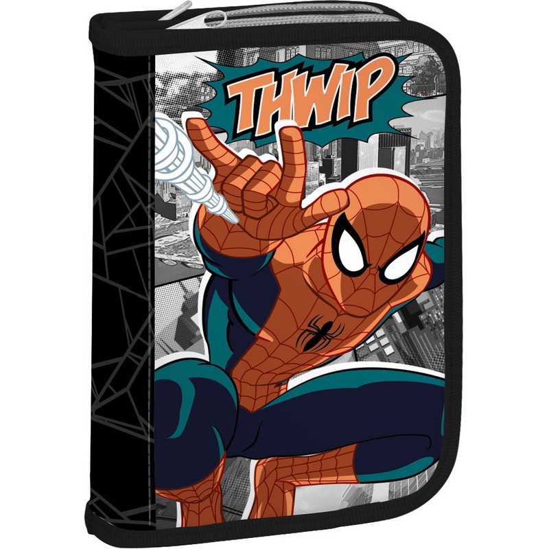 Пенал книжка Kinderline - фото 1