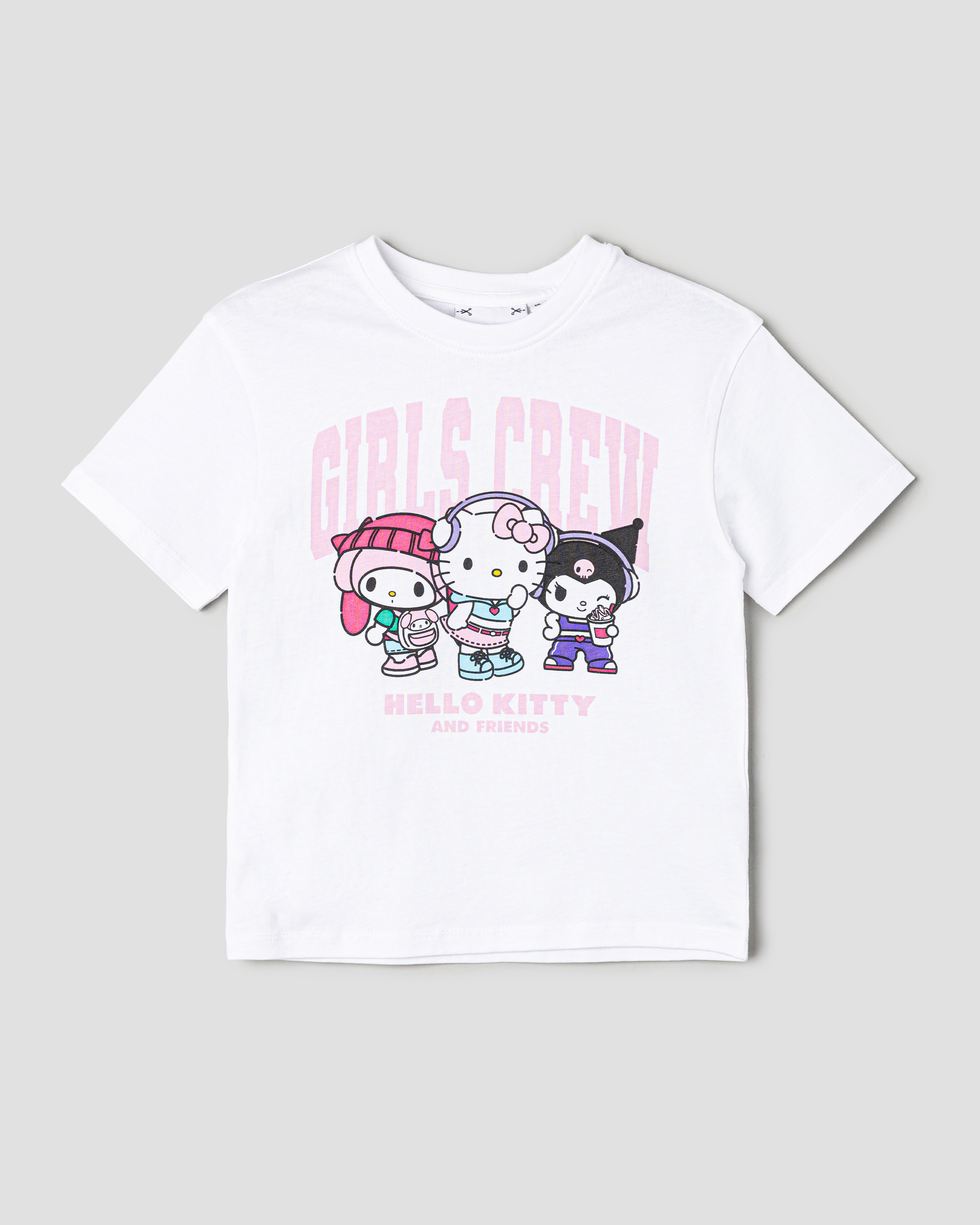 Футболка HELLO KITTY AND FRIENDS S26LC3-5106MPkg-00 - фото 2