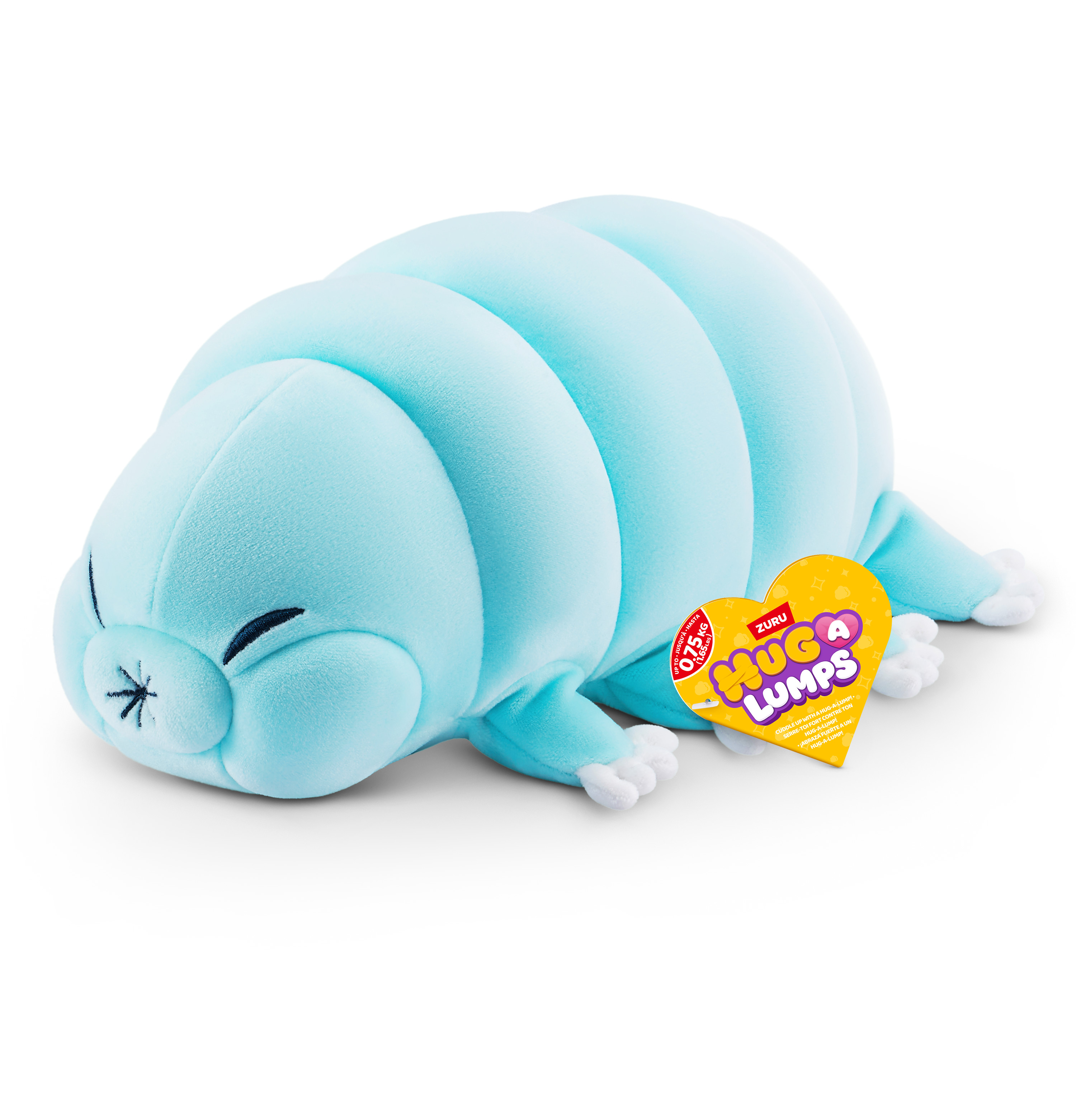 Мягкая игрушка Zuru HUG A LUMPS Small 13 см в ассортименте - фото 10