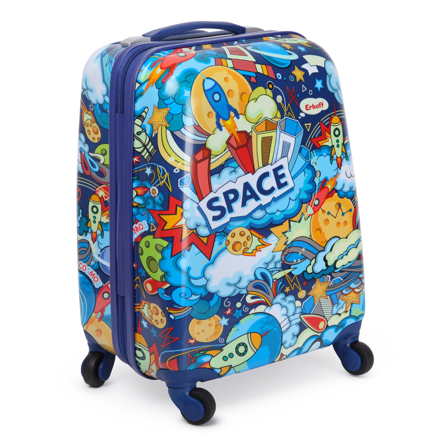 Чемодан Erhaft Космос - фото 1