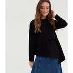 Лонгслив для беременных Proud Mom