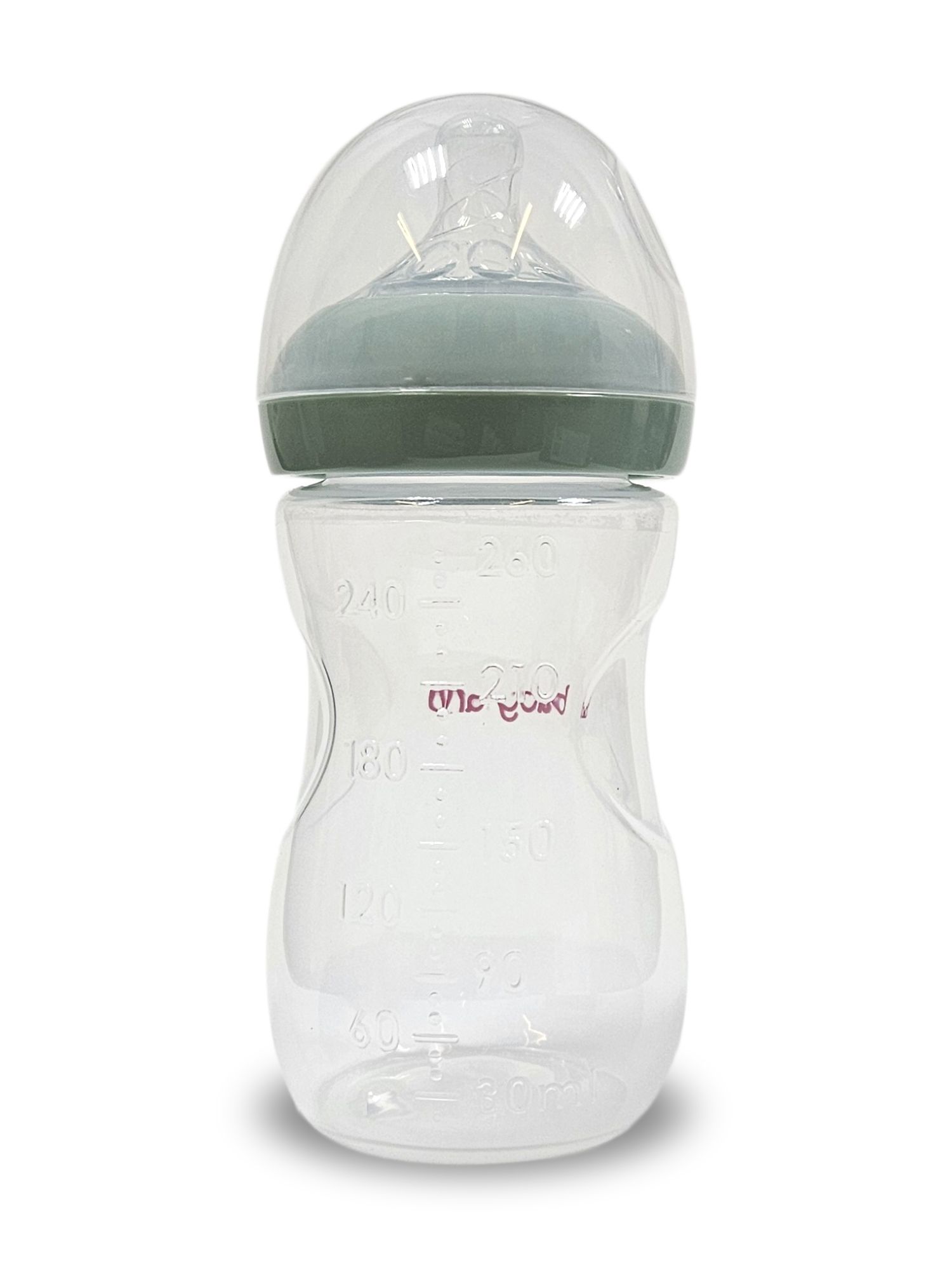 Бутылочка Baby Land Natural 260 мл - фото 4