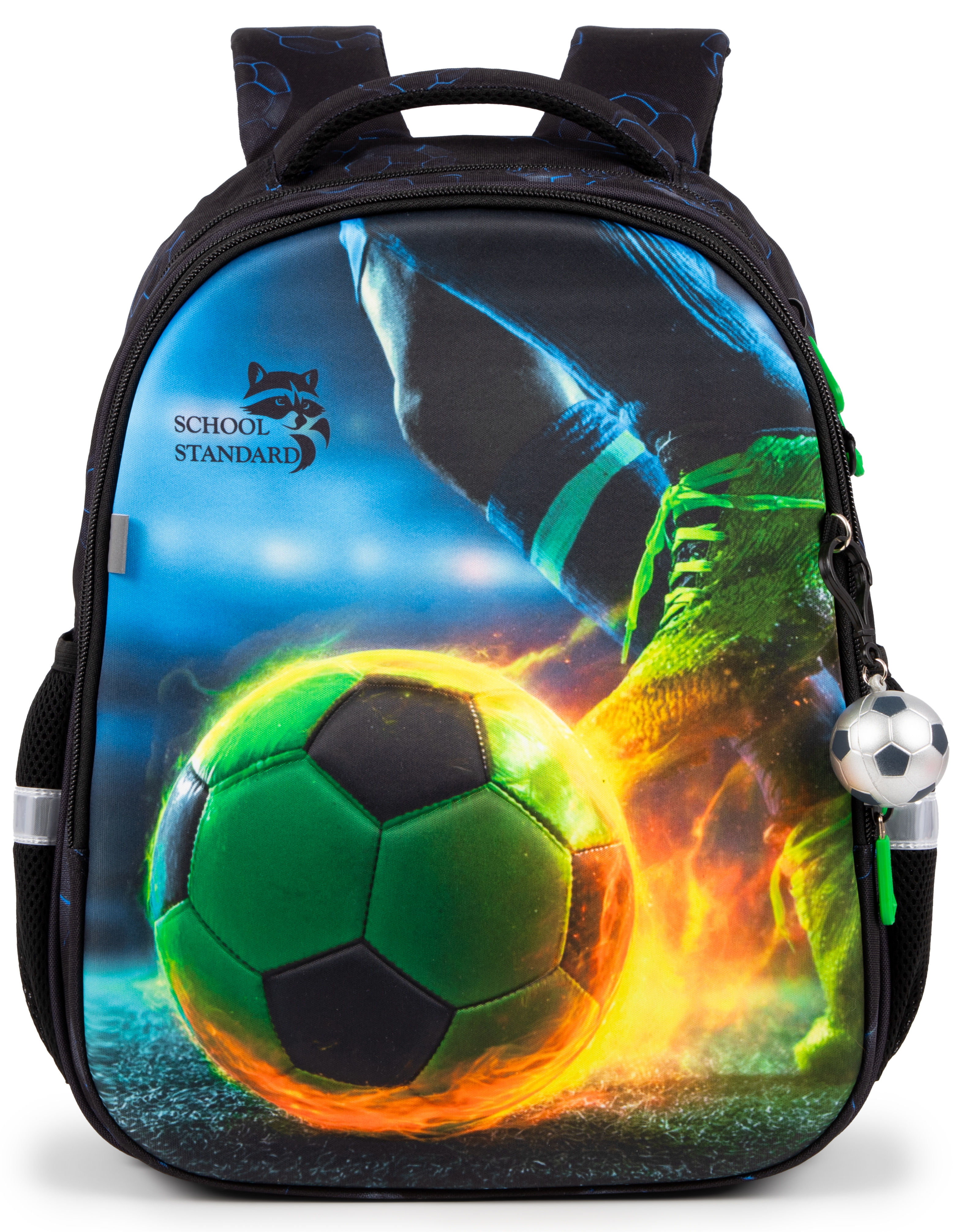 Рюкзак School Standard школьный для мальчика 8в1 - фото 12