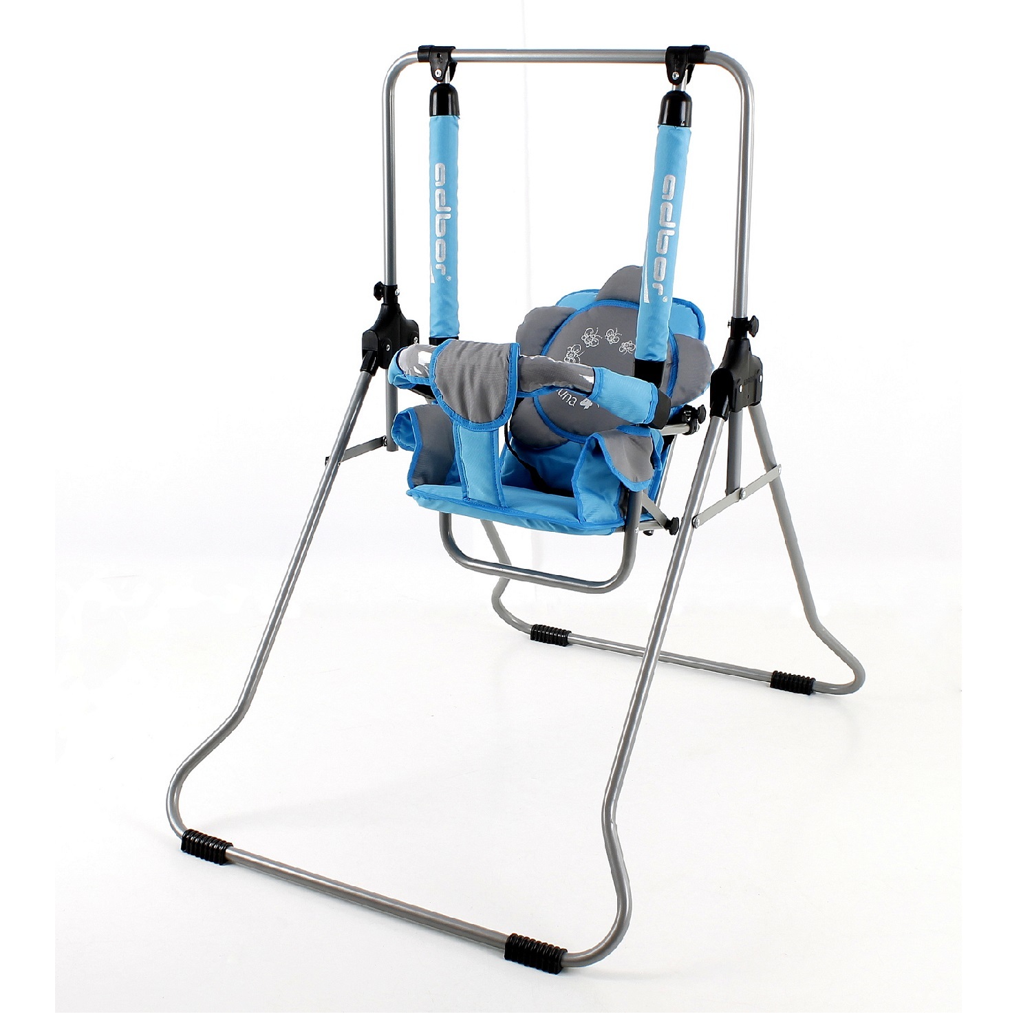 Качели Adbor Luna Blue синий - фото 1