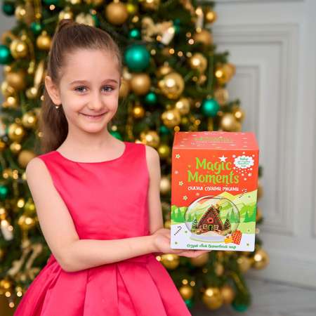 Набор для творчества Magic Moments Пряничный домик