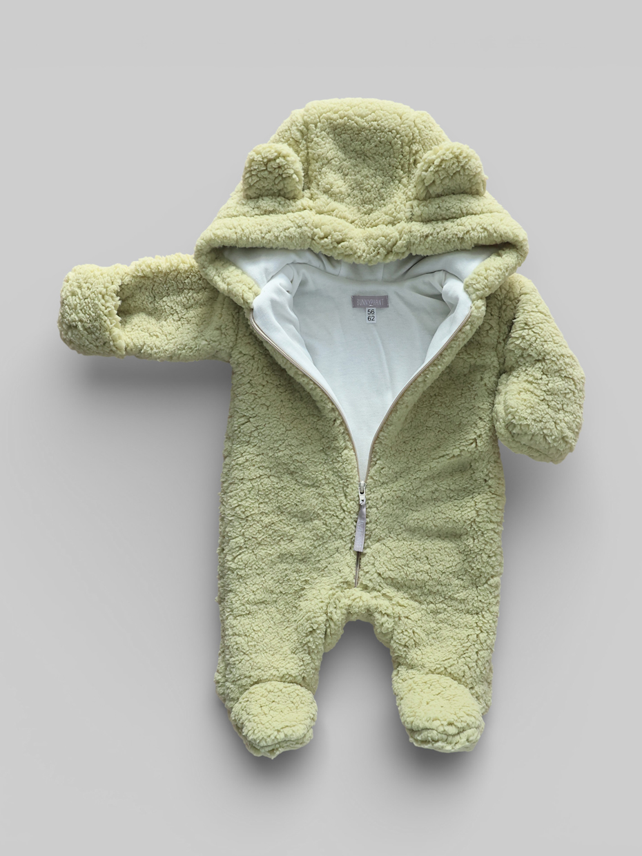 Комбинезон Bunnyphant В072/фисташковый - фото 2