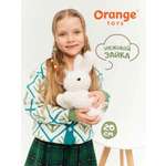 Мягкая игрушка Orange Toys Зайчик