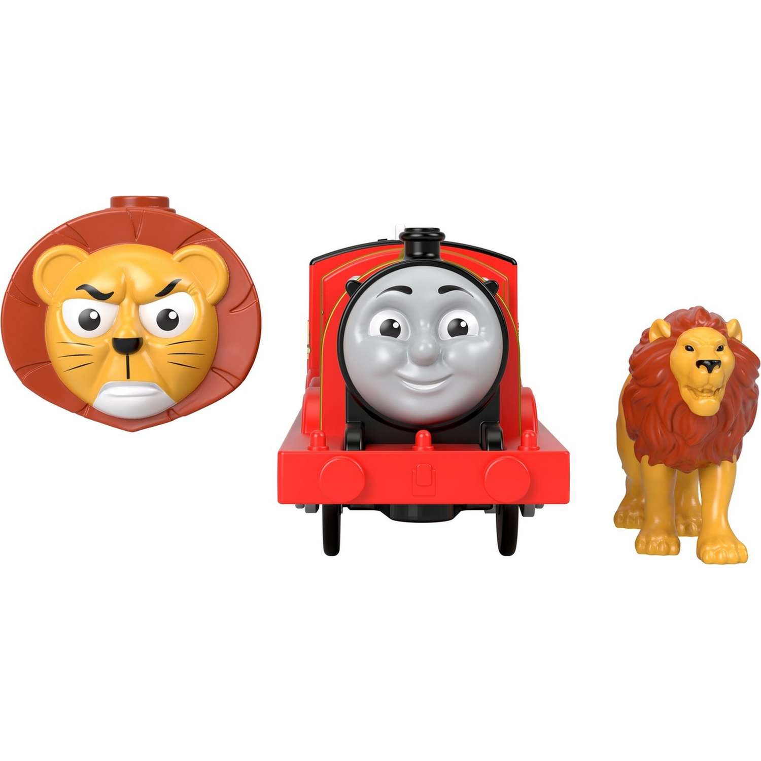 Набор железнодорожный Thomas and Friends GLK69 - фото 13