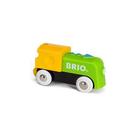 Поезд Brio