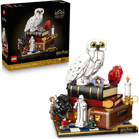 Конструктор LEGO Harry Potter Философский камень 1571 дет.