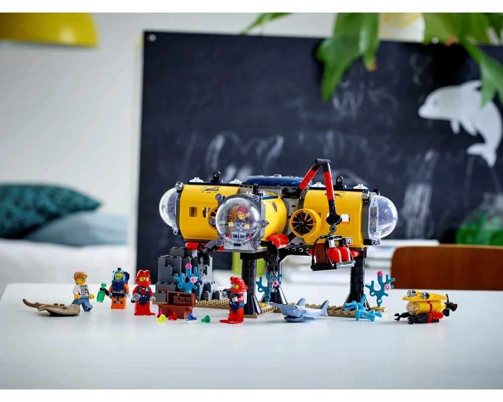 Конструктор LEGO City 60265 497 дет. - фото 11