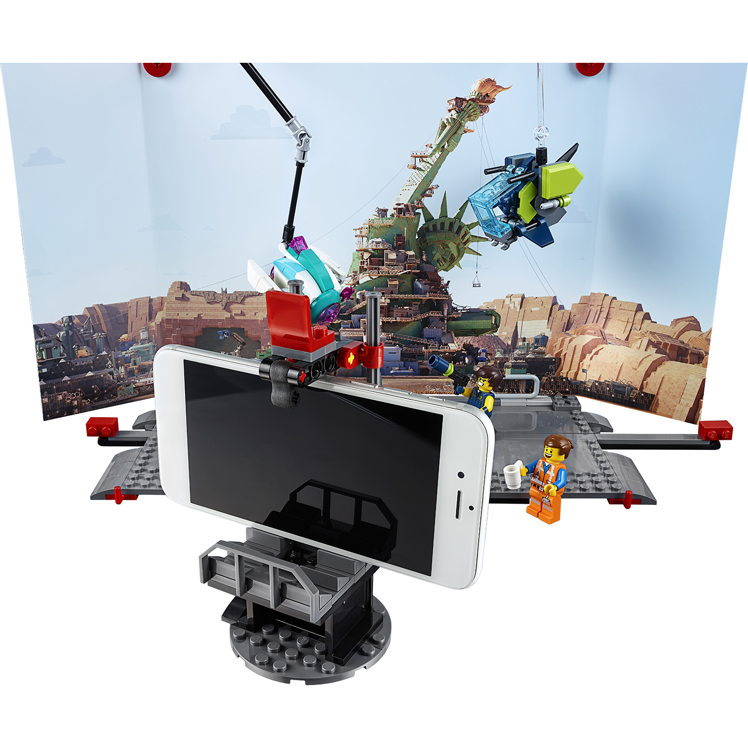 Конструктор LEGO блочный - фото 21