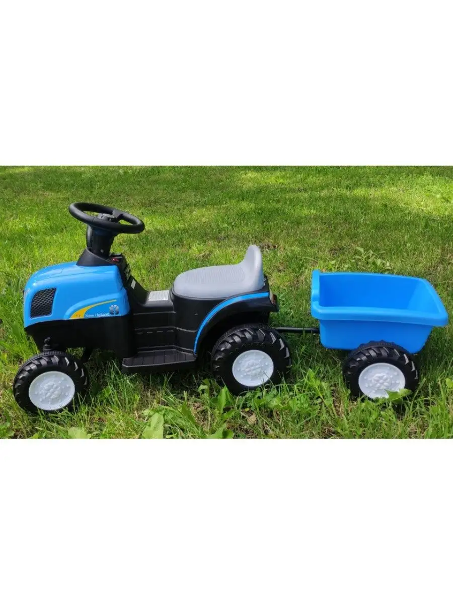 Электромобиль Jiajia - фото 3