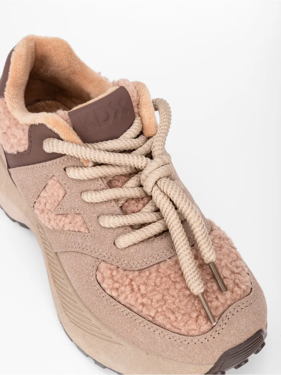 Кроссовки KDX ROY-12 beige - фото 7