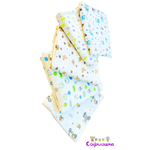 Пелёнка Софьюшка трикотаж 80х100 см 5 шт.