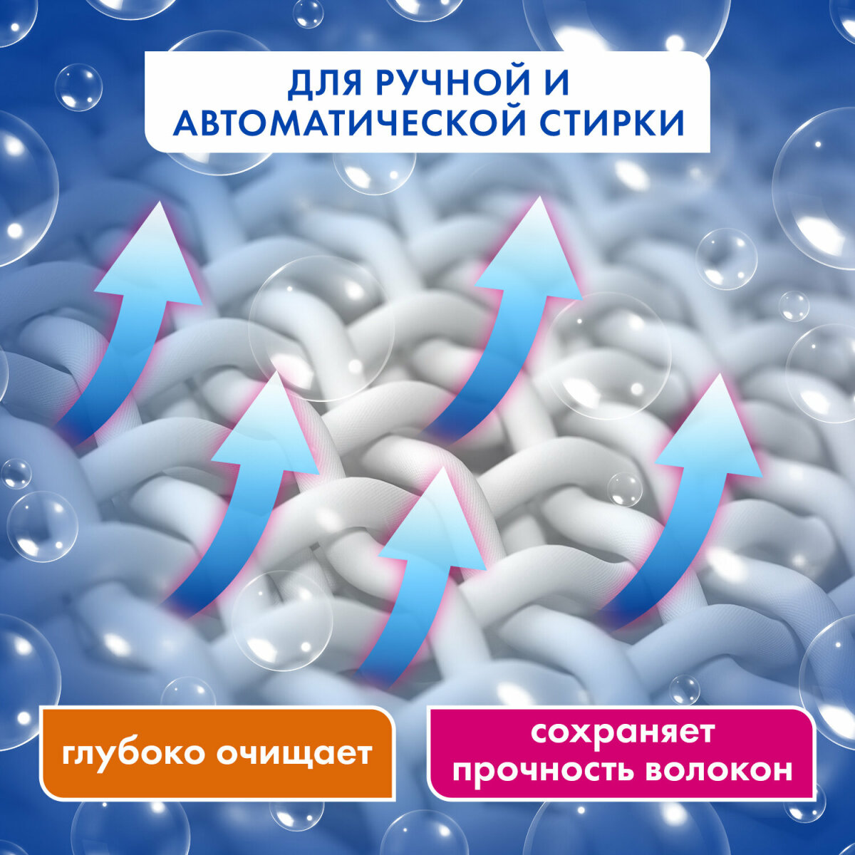 Стиральный порошок автомат Лайма для стирки белья 6кг - фото 5