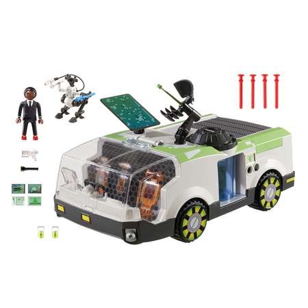 Конструктор Playmobil блочный