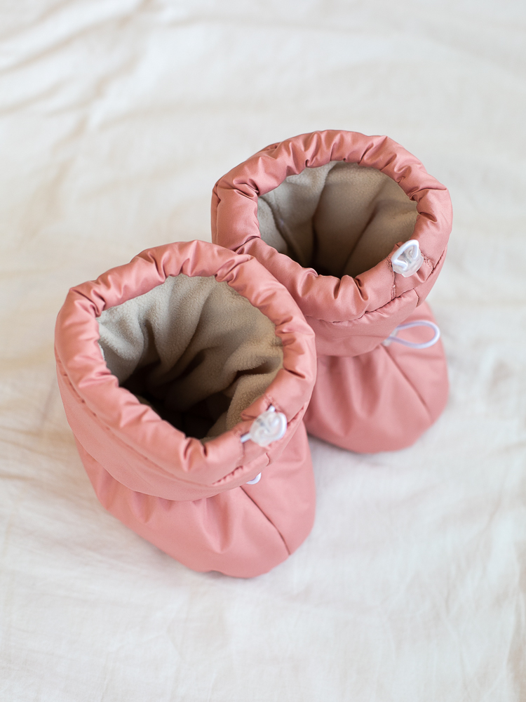 Пинетки Lemur Studio Пинетки роз2 - фото 6