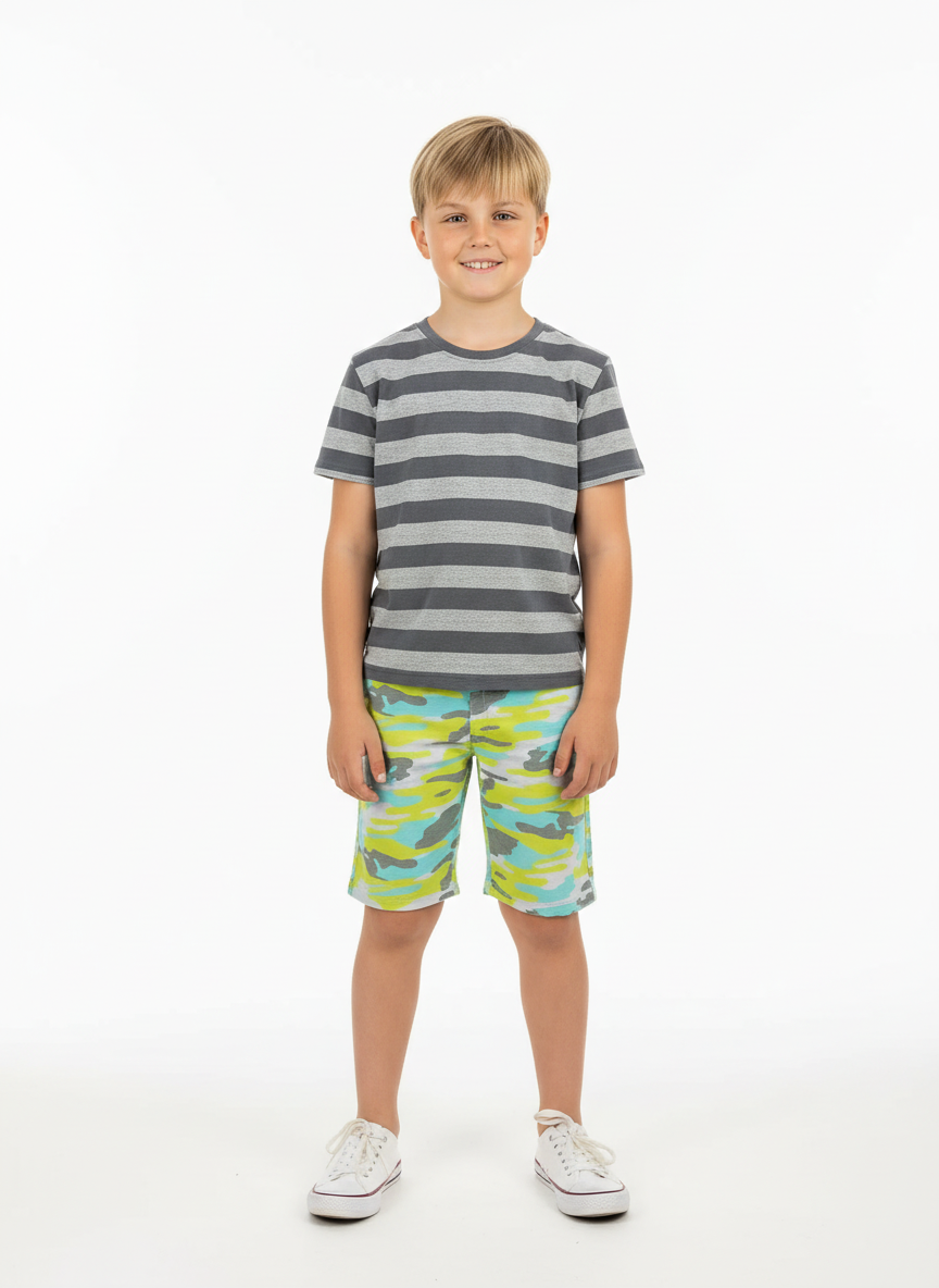 Шорты N.O.A. 10716-10 - фото 15