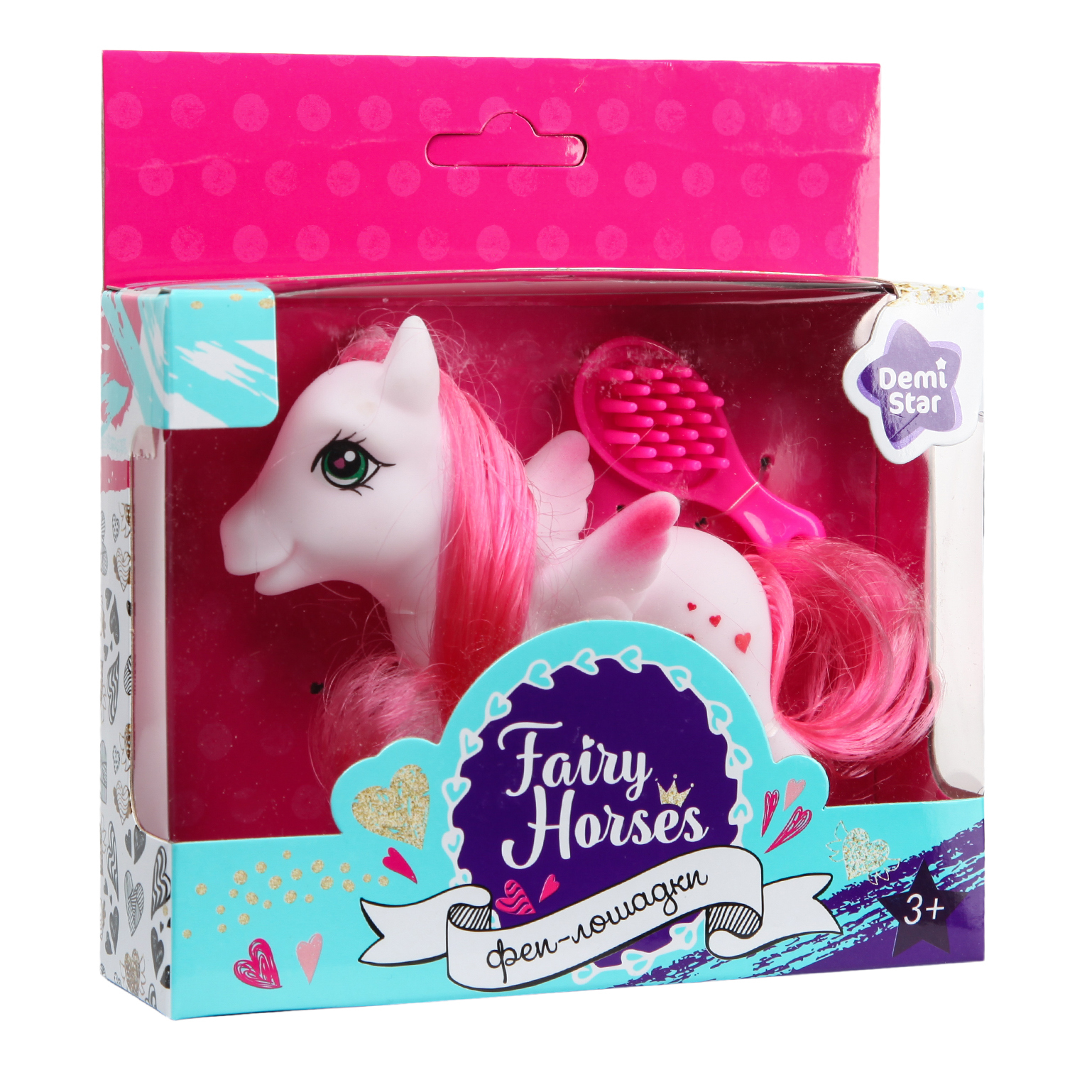 Фигурка Demi Star Пони - фото 2