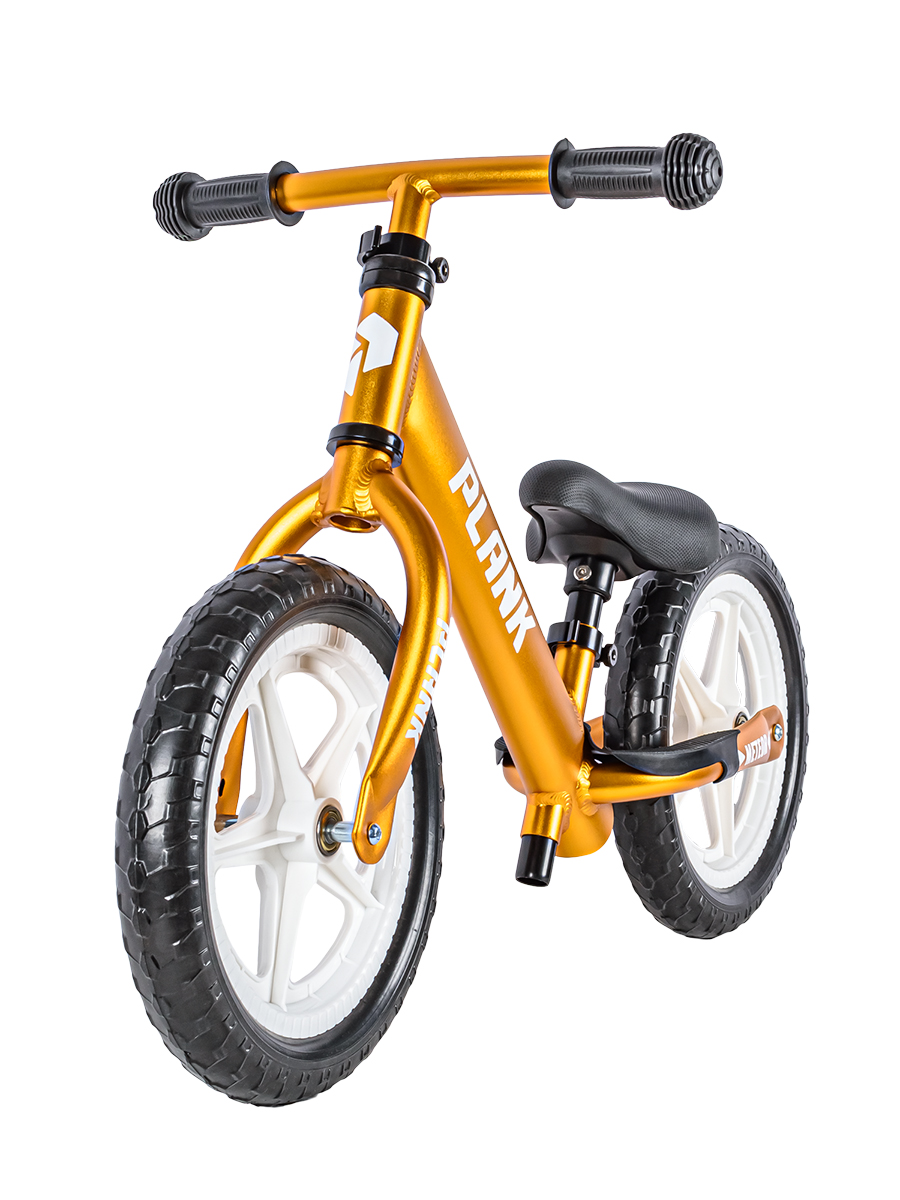 Двухколесный беговел Plank 12 дюймов - фото 16