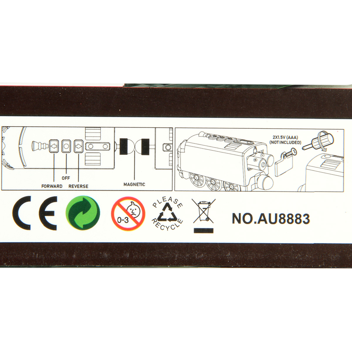 Поезд Veld Co 136666 - фото 10