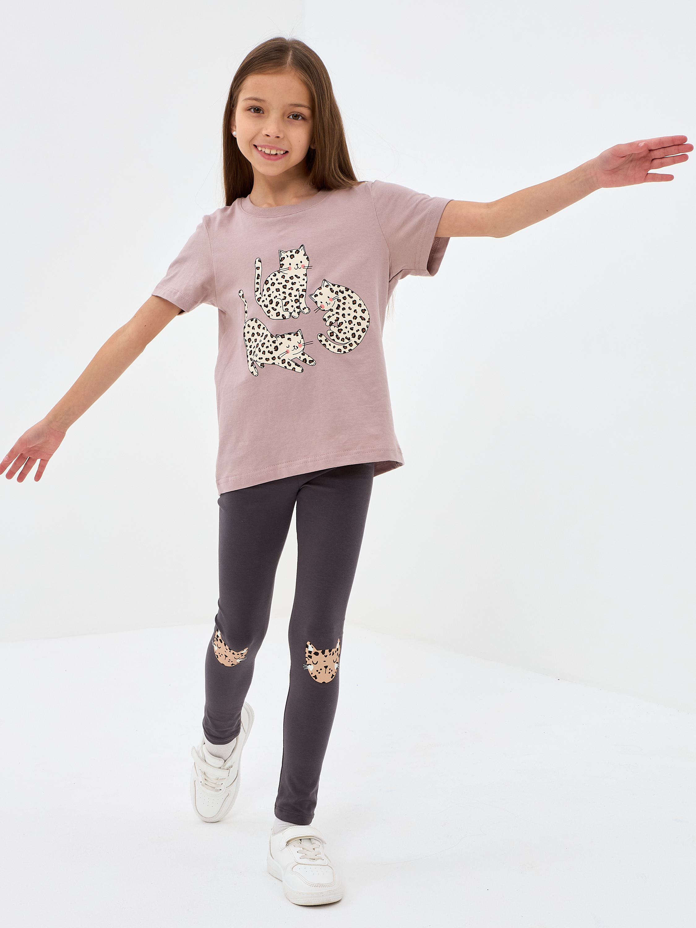 Футболка 3 шт LELO kids LELO-520-04 - фото 7