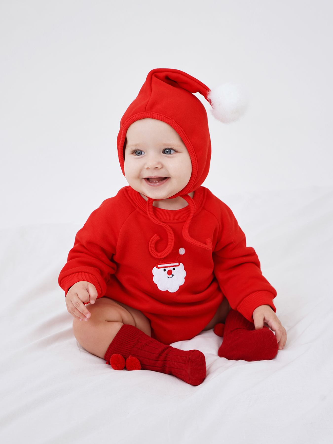 Носки Happy Baby 88245-0_red - фото 10