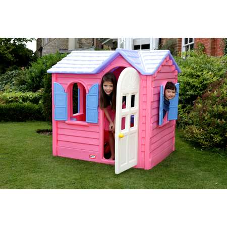 Домик Little Tikes Деревенский Розовый 440R00060