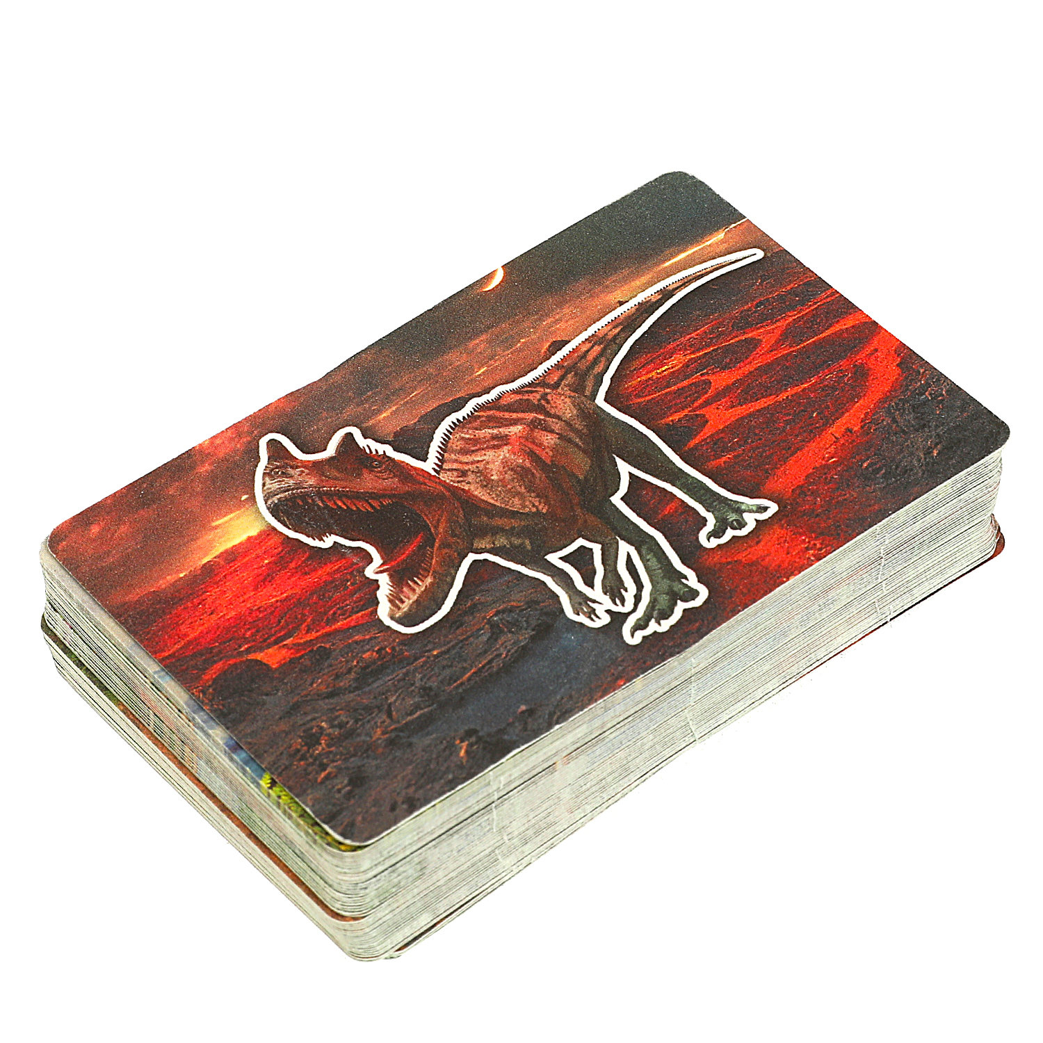 Настольная игра Умные игры Юрский парк - фото 3