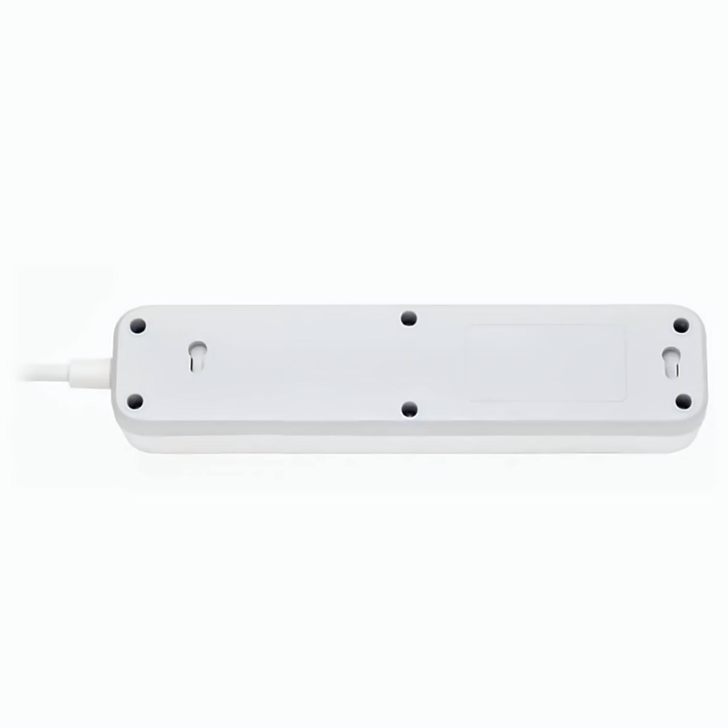 Сетевой фильтр Perfeo POWER STREAM. 2500W. 5.0м. 3 розетки. белый - фото 3