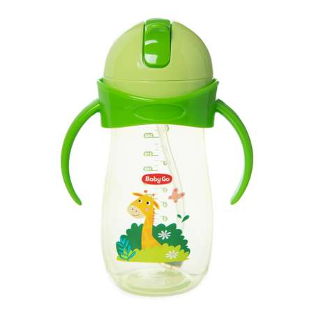 Поильник BabyGo 270 мл 1 шт.