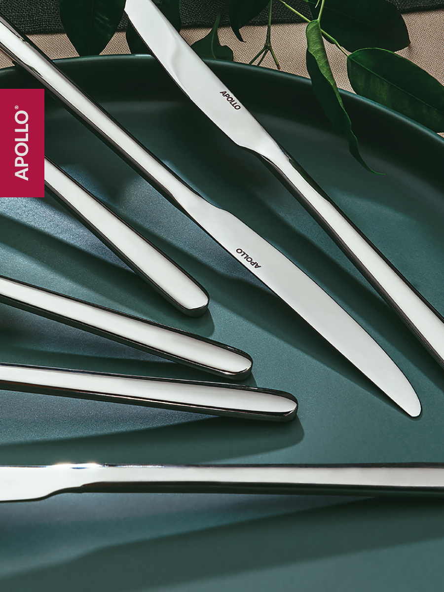 Набор ложек столовых APOLLO 6 предметов - фото 5