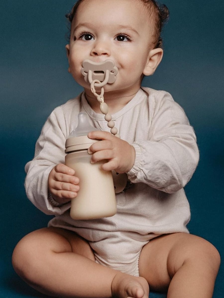 Пустышка Suavinex силикон ортодонтическая от 6 мес. 1 шт. - фото 8