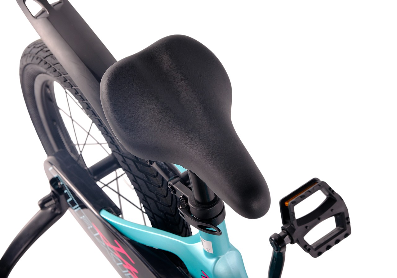 Двухколесный велосипед Maxiscoo 16 дюймов - фото 7