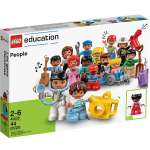Конструктор LEGO Education 45030 Набор Люди 44 дет.