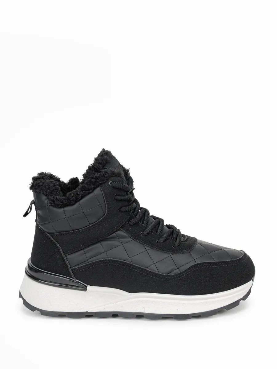 Ботинки KDX ROY-15 black - фото 15