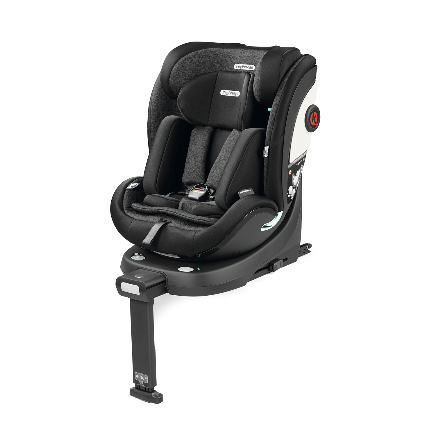 Автокресло Peg-Perego Primo Viaggio Isofix 0+/1/2/3 (0-36 кг) - фото 15