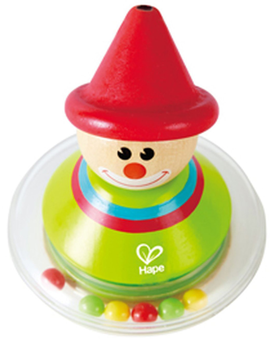 Игрушка Hape неваляшка Роли-поли ральф - фото 8