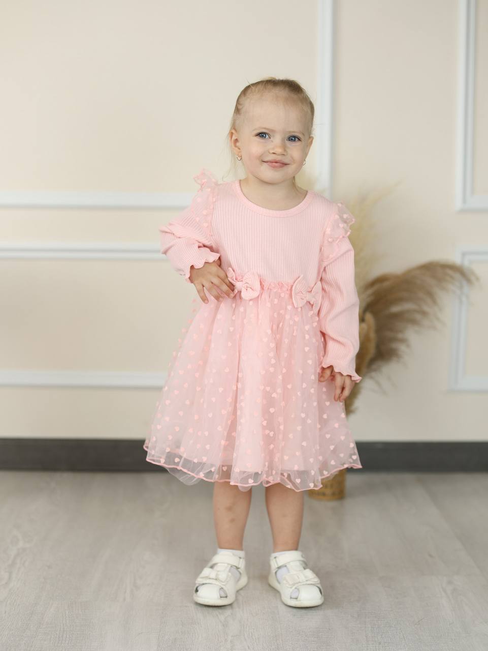 Платье Sladusiki ПлР4розСерд - фото 2